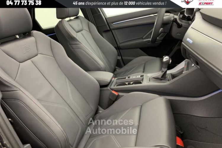 Audi Q3 Sportback 35 TDI 150 ch S tronic 7 S line - <small></small> 51.498 € <small>TTC</small> - #28