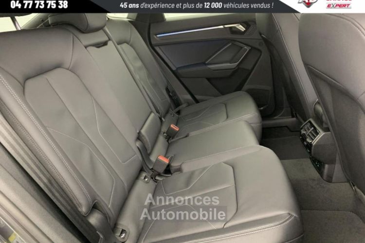 Audi Q3 Sportback 35 TDI 150 ch S tronic 7 S line - <small></small> 51.498 € <small>TTC</small> - #29