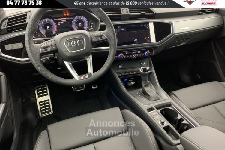 Audi Q3 Sportback 35 TDI 150 ch S tronic 7 S line - <small></small> 51.498 € <small>TTC</small> - #32