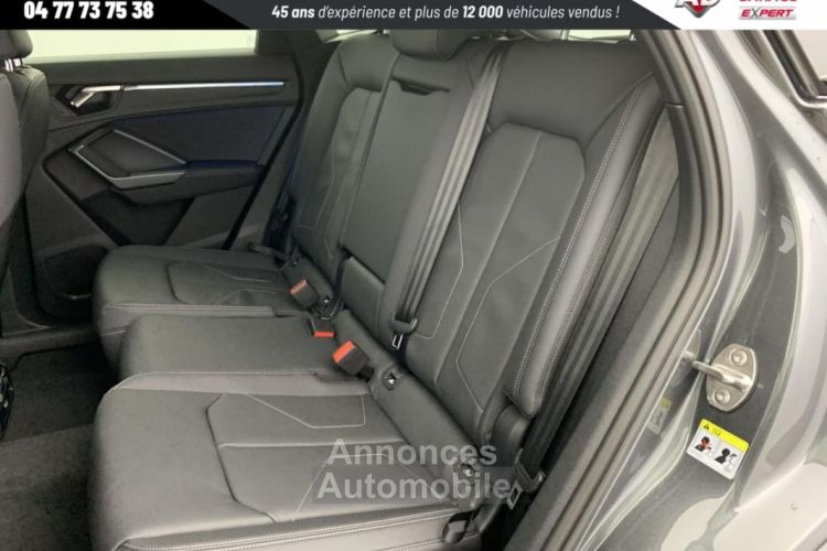 Audi Q3 Sportback 35 TDI 150 ch S tronic 7 S line - <small></small> 51.498 € <small>TTC</small> - #34