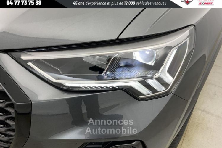 Audi Q3 Sportback 35 TDI 150 ch S tronic 7 S line - <small></small> 51.498 € <small>TTC</small> - #42