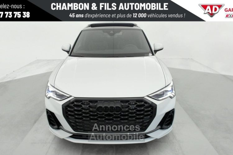 Audi Q3 Sportback 35 TDI 150 ch S tronic 7 S line - <small></small> 51.498 € <small>TTC</small> - #44