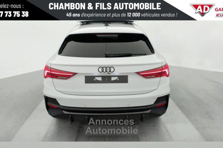 Audi Q3 Sportback 35 TDI 150 ch S tronic 7 S line - <small></small> 51.498 € <small>TTC</small> - #47