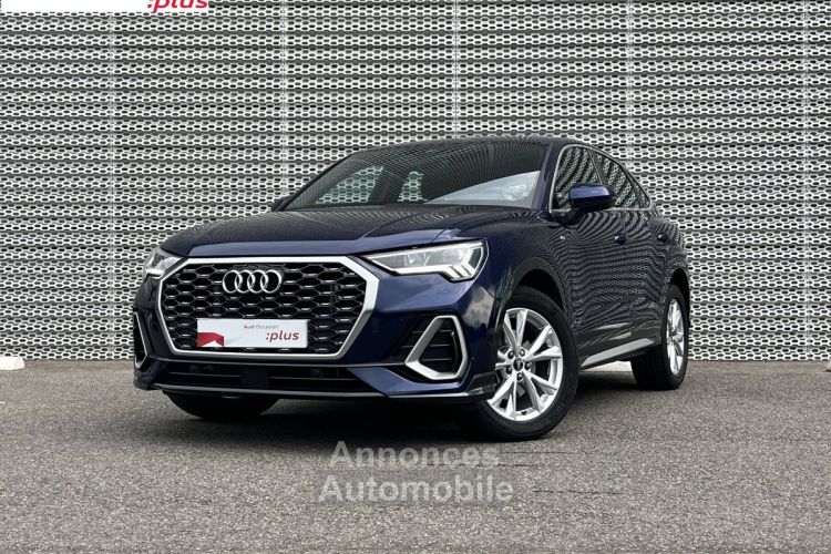 Audi Q3 Sportback 35 TDI 150 ch tronic 7 line - <small></small> 44.990 € <small>TTC</small> - #1