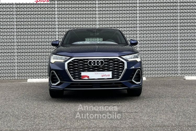 Audi Q3 Sportback 35 TDI 150 ch tronic 7 line - <small></small> 44.990 € <small>TTC</small> - #2