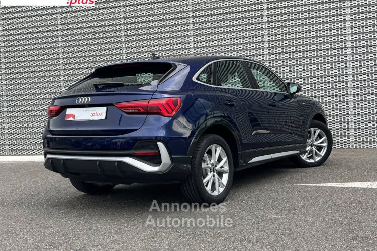 Audi Q3 Sportback 35 TDI 150 ch tronic 7 line - <small></small> 44.990 € <small>TTC</small> - #6