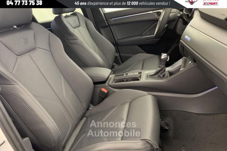 Audi Q3 Sportback 35 TDI 150 ch S tronic 7 S line - <small></small> 51.498 € <small>TTC</small> - #50