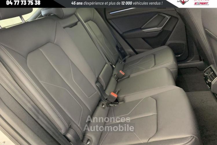 Audi Q3 Sportback 35 TDI 150 ch S tronic 7 S line - <small></small> 51.498 € <small>TTC</small> - #50