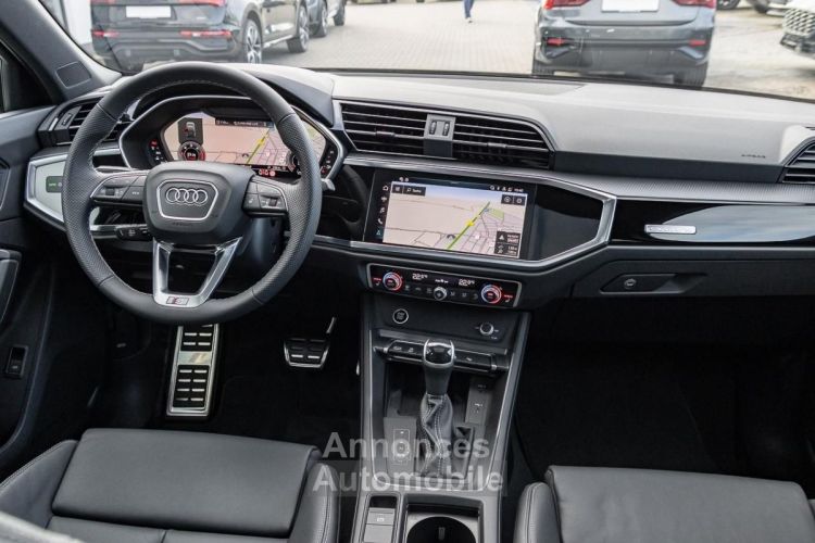 Audi Q3 Sportback 35 TDI 150 ch S tronic 7 S line Toit Pano - <small></small> 49.990 € <small></small> - #5