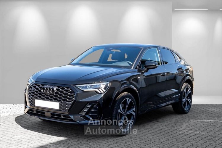 Audi Q3 Sportback 35 TDI 150 ch S tronic 7 S line Toit Pano - <small></small> 49.990 € <small></small> - #1