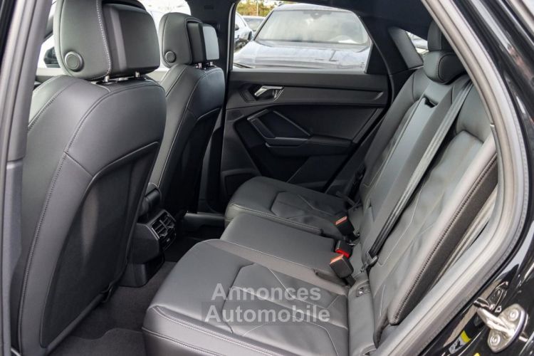 Audi Q3 Sportback 35 TDI 150 ch S tronic 7 S line Toit Pano - <small></small> 49.990 € <small></small> - #8