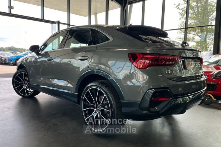 Audi Q3 Sportback 35 TDI 150 ch S-Tronic Garantie 6 ans Coffre Electrique Sièges chauffants GPS Virtual LED 509-mois - <small></small> 34.978 € <small>TTC</small> - #2