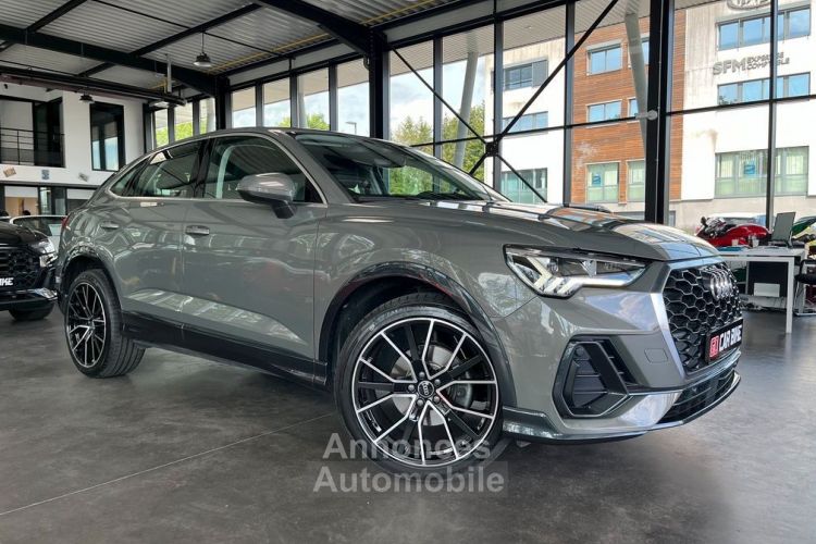 Audi Q3 Sportback 35 TDI 150 ch S-Tronic Garantie 6 ans Coffre Electrique Sièges chauffants GPS Virtual LED 509-mois - <small></small> 34.978 € <small>TTC</small> - #3