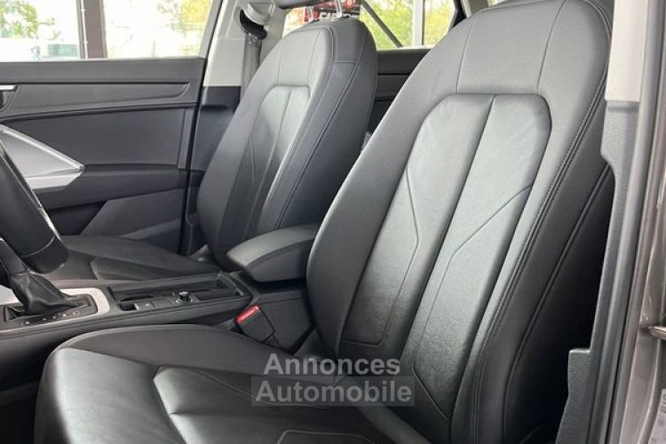 Audi Q3 Sportback 35 TDI 150 ch S-Tronic Garantie 6 ans Coffre Electrique Sièges chauffants GPS Virtual LED 509-mois - <small></small> 34.978 € <small>TTC</small> - #4