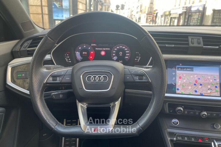 Audi Q3 Sportback 35 TDI 150 ch SLINE - <small></small> 36.990 € <small>TTC</small> - #17