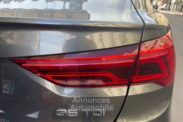 Audi Q3 Sportback 35 TDI 150 ch SLINE - <small></small> 36.990 € <small>TTC</small> - #32