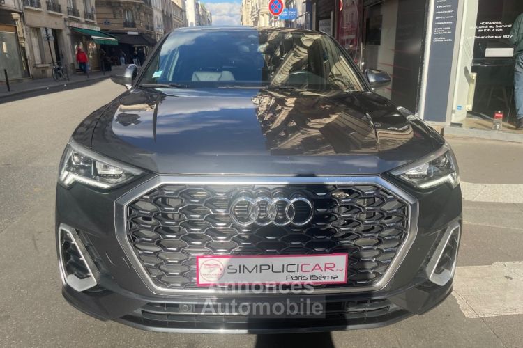 Audi Q3 Sportback 35 TDI 150 ch SLINE - <small></small> 36.990 € <small>TTC</small> - #63