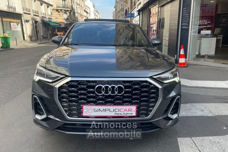 Audi Q3 Sportback 35 TDI 150 ch SLINE - <small></small> 36.490 € <small>TTC</small> - #2