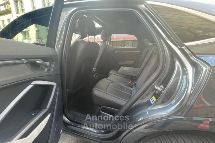 Audi Q3 Sportback 35 TDI 150 ch SLINE - <small></small> 36.490 € <small>TTC</small> - #8