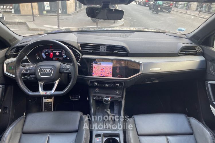 Audi Q3 Sportback 35 TDI 150 ch SLINE - <small></small> 36.490 € <small>TTC</small> - #16