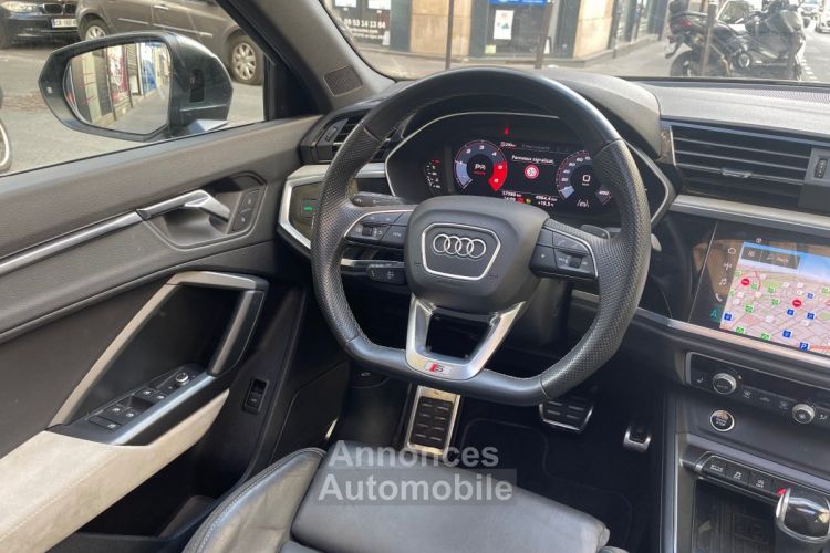 Audi Q3 Sportback 35 TDI 150 ch SLINE - <small></small> 36.490 € <small>TTC</small> - #18