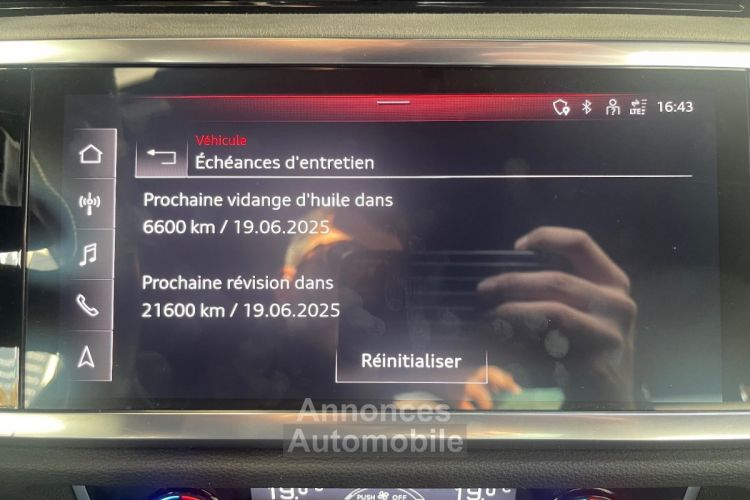 Audi Q3 Sportback 35 TDI 150 ch SLINE - <small></small> 36.490 € <small>TTC</small> - #38