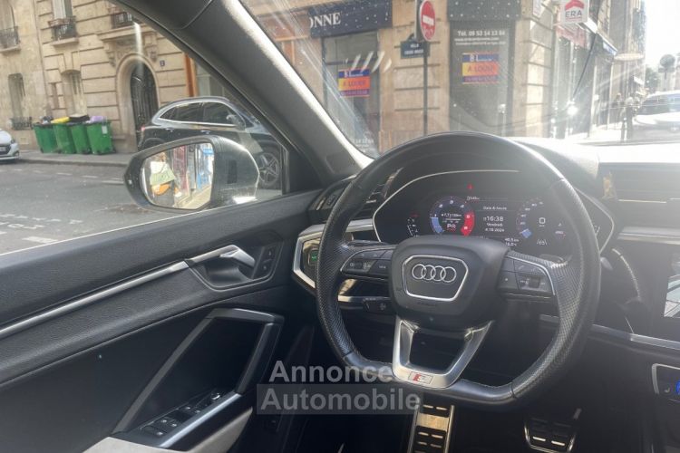 Audi Q3 Sportback 35 TDI 150 ch SLINE - <small></small> 36.490 € <small>TTC</small> - #47