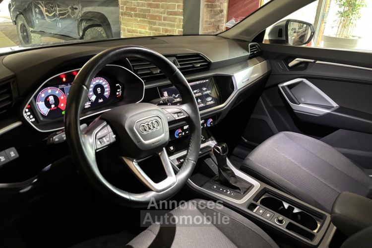 Audi Q3 Sportback 35 TDI 150 CV DESIGN S-TRONIC - <small></small> 28.950 € <small>TTC</small> - #5