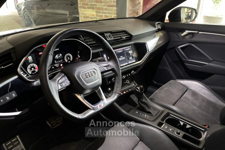 Audi Q3 Sportback 35 TDI 150 CV S-EDITION QUATTRO S-TRONIC - <small></small> 36.450 € <small>TTC</small> - #5