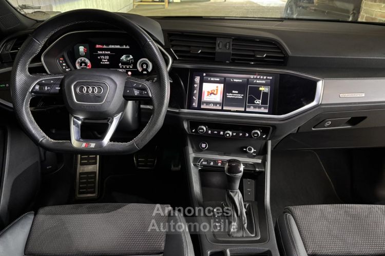 Audi Q3 Sportback 35 TDI 150 CV S-EDITION QUATTRO S-TRONIC - <small></small> 36.450 € <small>TTC</small> - #6