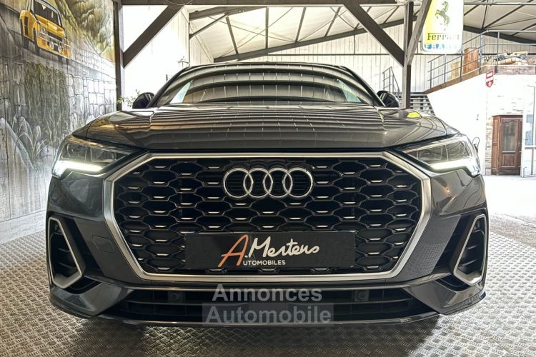 Audi Q3 Sportback 35 TDI 150 CV SLINE S-TRONIC - <small></small> 37.950 € <small>TTC</small> - #3