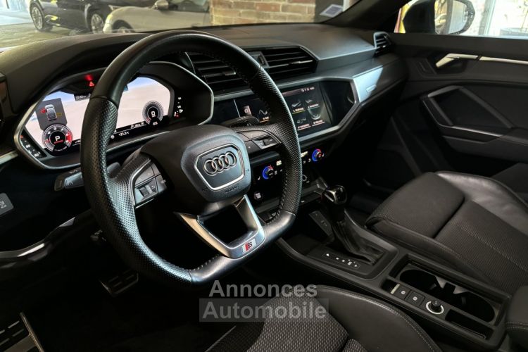 Audi Q3 Sportback 35 TDI 150 CV SLINE S-TRONIC - <small></small> 37.950 € <small>TTC</small> - #5