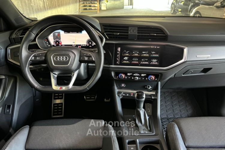 Audi Q3 Sportback 35 TDI 150 CV SLINE S-TRONIC - <small></small> 37.950 € <small>TTC</small> - #6