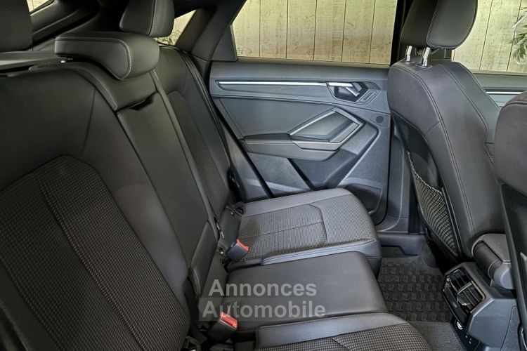 Audi Q3 Sportback 35 TDI 150 CV SLINE S-TRONIC - <small></small> 37.950 € <small>TTC</small> - #8