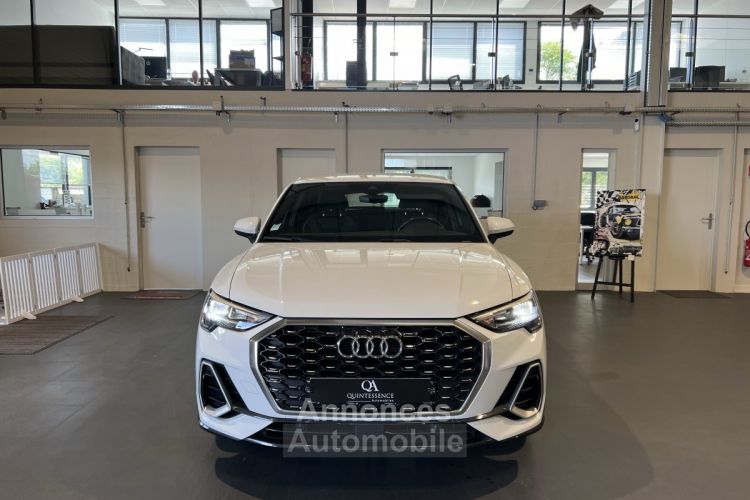 Audi Q3 Sportback 35 TDI 150 S TRONIC S LINE - <small></small> 32.990 € <small>TTC</small> - #2