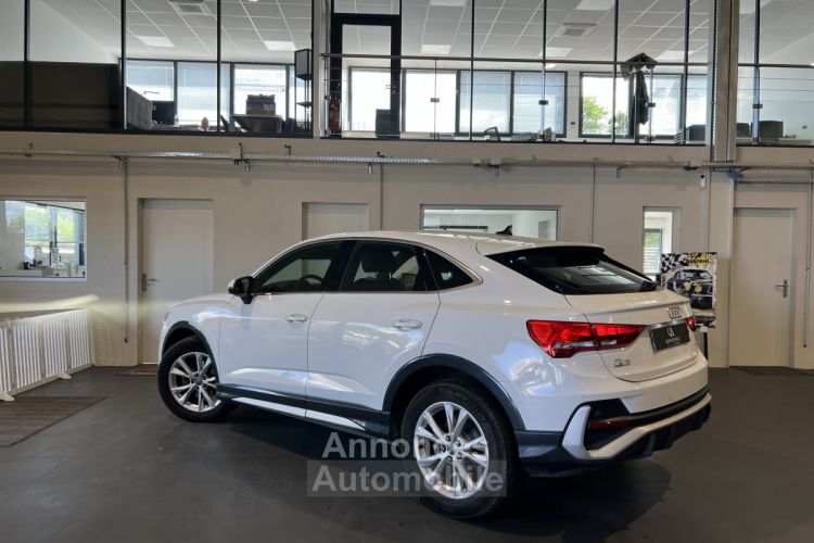 Audi Q3 Sportback 35 TDI 150 S TRONIC S LINE - <small></small> 32.990 € <small>TTC</small> - #4