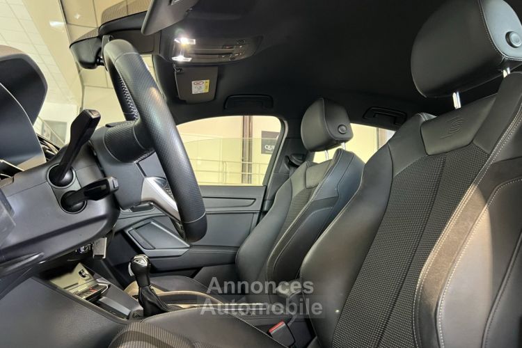 Audi Q3 Sportback 35 TDI 150 S TRONIC S LINE - <small></small> 32.990 € <small>TTC</small> - #8