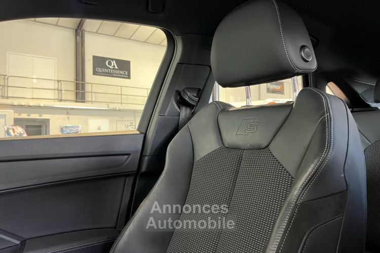 Audi Q3 Sportback 35 TDI 150 S TRONIC S LINE - <small></small> 32.990 € <small>TTC</small> - #15