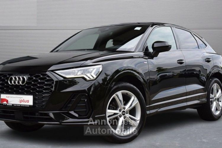 Audi Q3 Sportback 35 TDI 150ch S line S tronic 7 - <small></small> 44.800 € <small>TTC</small> - #2