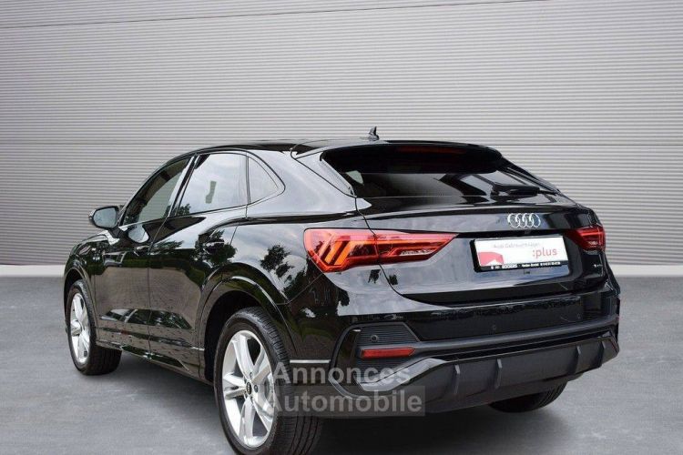 Audi Q3 Sportback 35 TDI 150ch S line S tronic 7 - <small></small> 44.800 € <small>TTC</small> - #3