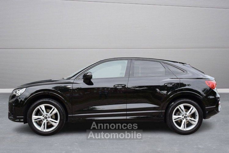 Audi Q3 Sportback 35 TDI 150ch S line S tronic 7 - <small></small> 44.800 € <small>TTC</small> - #4