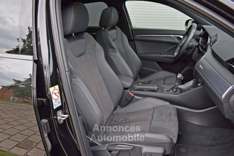 Audi Q3 Sportback 35 TDI 150ch S line S tronic 7 - <small></small> 44.800 € <small>TTC</small> - #10