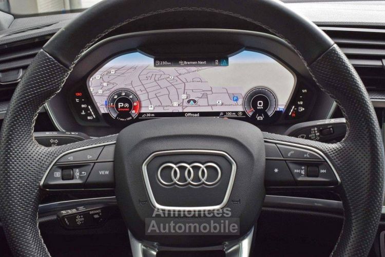 Audi Q3 Sportback 35 TDI 150ch S line S tronic 7 - <small></small> 44.800 € <small>TTC</small> - #14