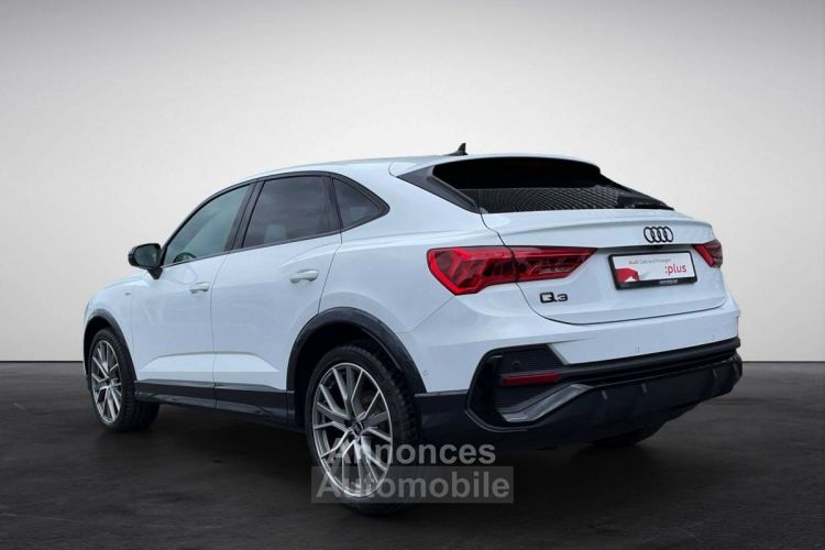 Audi Q3 Sportback 35 TDI 150ch S line S tronic 7 - <small></small> 51.900 € <small>TTC</small> - #4