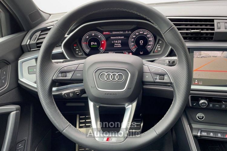 Audi Q3 Sportback 35 TDI 150ch S line S tronic 7 - <small></small> 51.900 € <small>TTC</small> - #9