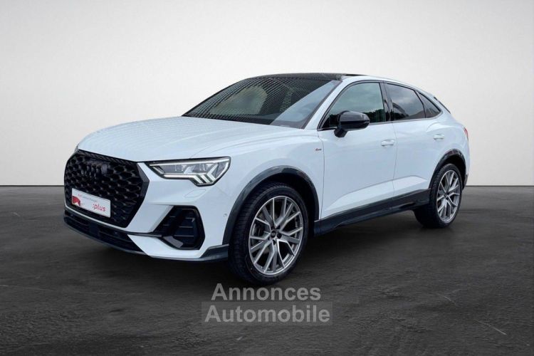 Audi Q3 Sportback 35 TDI 150ch S line S tronic 7 - <small></small> 51.900 € <small>TTC</small> - #14