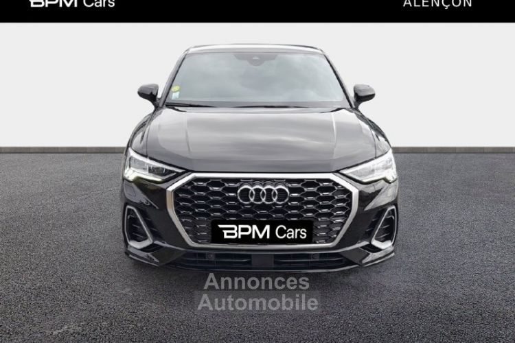 Audi Q3 Sportback 35 TDI 150ch S line S tronic 7 - <small></small> 35.850 € <small>TTC</small> - #7