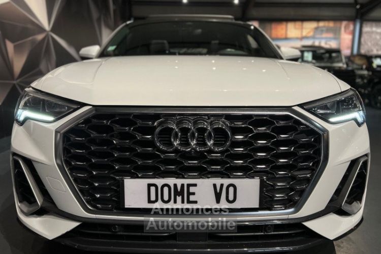 Audi Q3 Sportback 35 TDI 150CH S LINE S TRONIC 7 - <small></small> 39.690 € <small>TTC</small> - #3