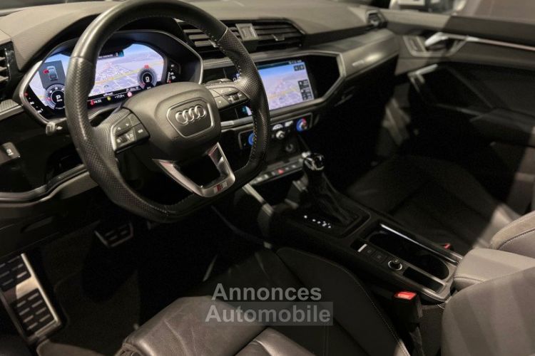 Audi Q3 Sportback 35 TDI 150CH S LINE S TRONIC 7 - <small></small> 39.690 € <small>TTC</small> - #9