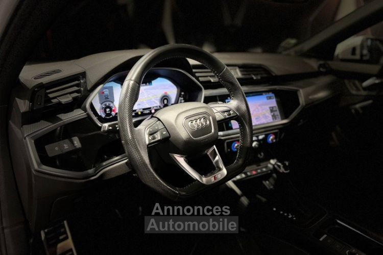 Audi Q3 Sportback 35 TDI 150CH S LINE S TRONIC 7 - <small></small> 39.690 € <small>TTC</small> - #10